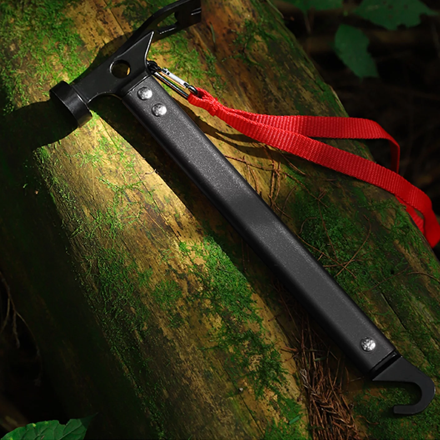 Stainless Steel Copper Camping Hammer